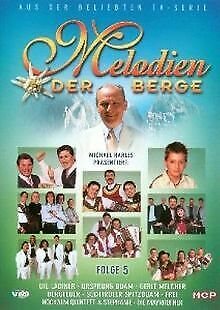 MELODIEN DER BERGE FOLGE 5*